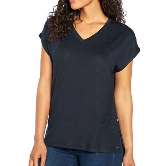 NWT Orvis Ladies' V-Neck Tunic - Picture 1 of 8
